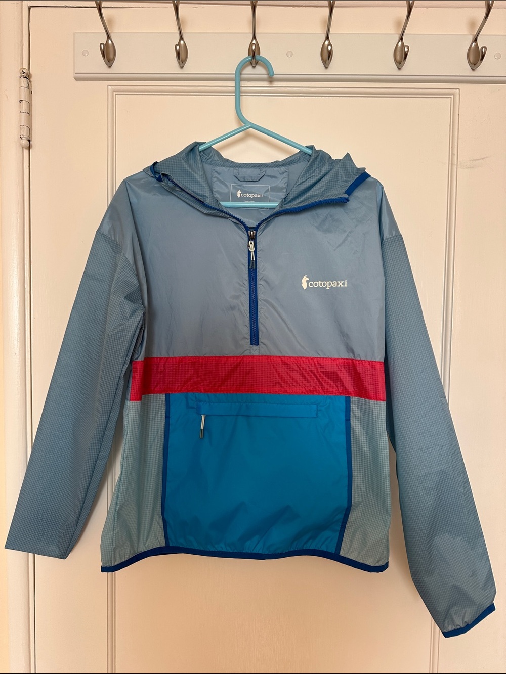 NWOT Cotopaxi Women's Teca Half-Zip